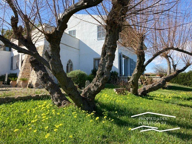 Finca in Pollenca, Balearic Islands, Spain 1 - 18351015