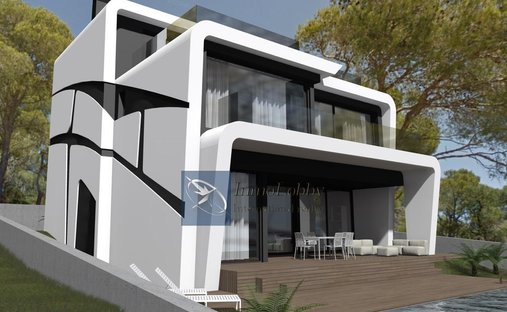 Haus in Torre Valentina, Calonge i Sant Antoni, Katalonien 1