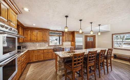 House in Bellville, Texas, United States 1