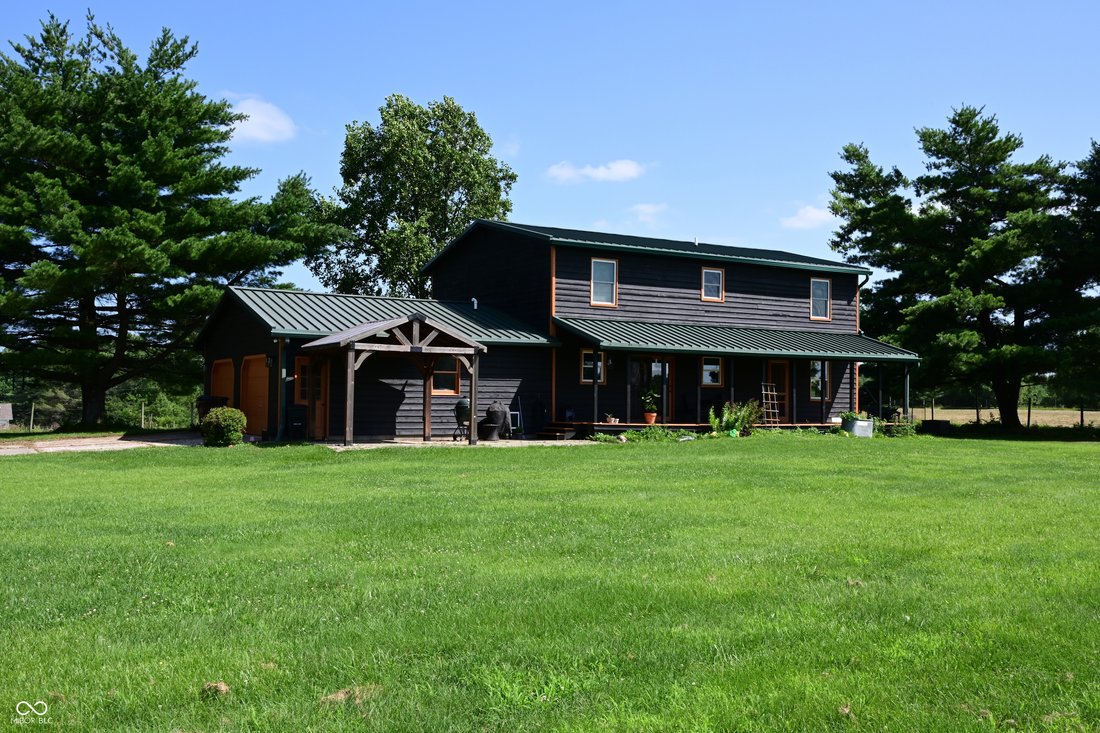 House in Freetown, Indiana, United States 1 - 18354427