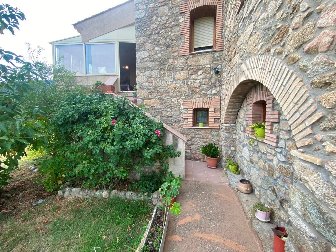 Finca in la Jonquera, Catalonia, Spain 1 - 18352258