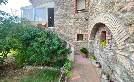 Finca a la Jonquera, Catalogna, Spagna 1