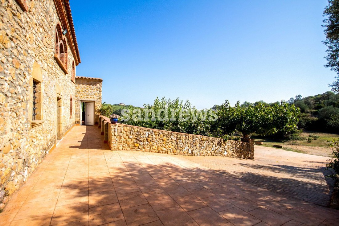 Country House in Terrades, Catalonia, Spain 1 - 18351560