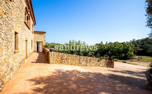 Country House in Terrades, Catalonia, Spain 1