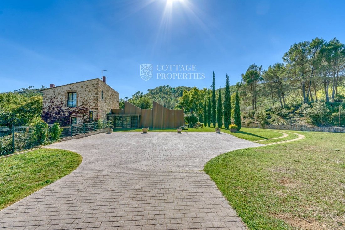 Country House in Biure, Catalonia, Spain 4 - 18352983