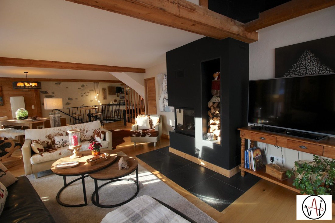 Apartment in Valloire, Auvergne-Rhône-Alpes, France 1 - 18161899