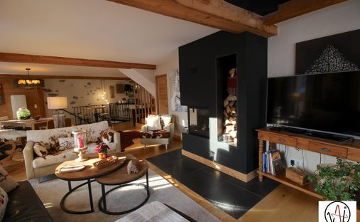 Apartment in Valloire, Auvergne-Rhône-Alpes, France 1