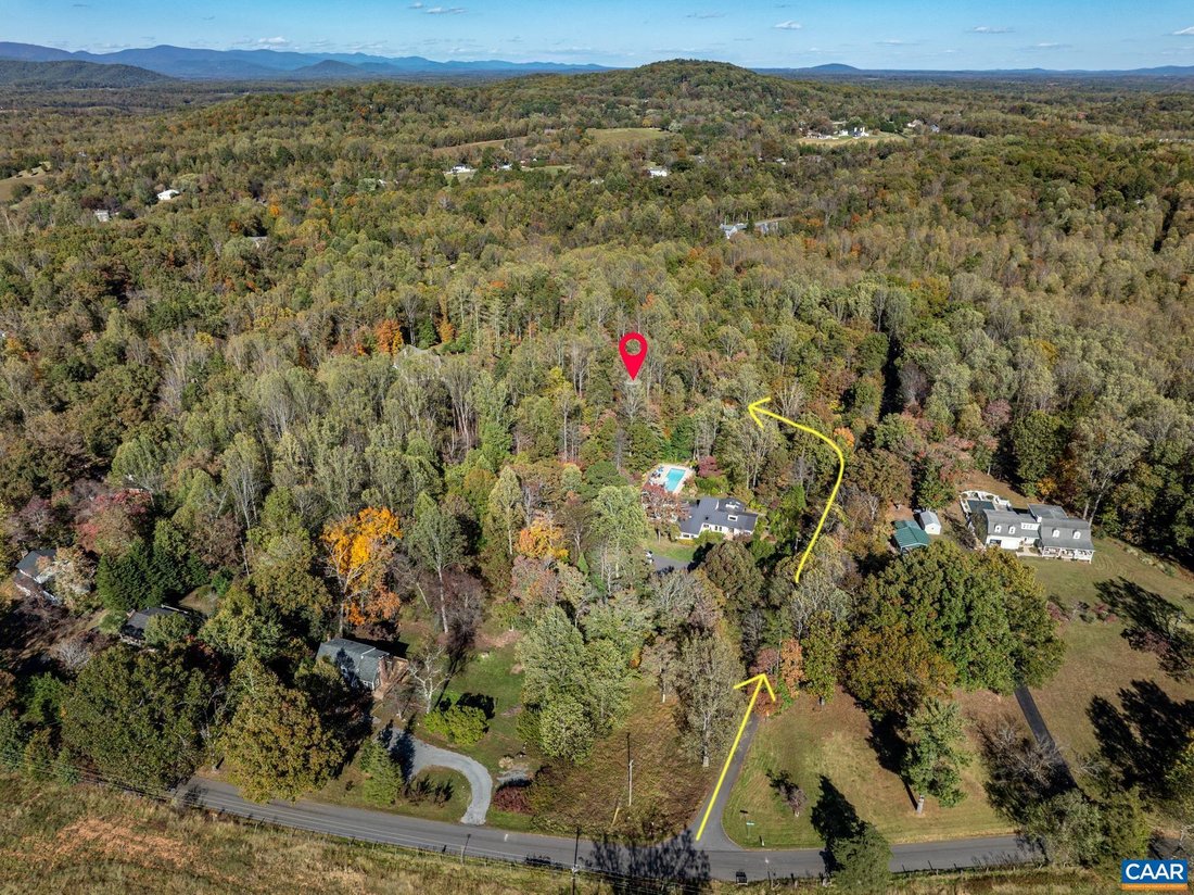 Maison à Charlottesville, Virginie, États-Unis 4 - 18353305