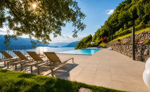 Villa in Menaggio, Lombardy, Italy 1