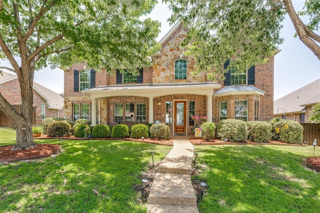 House in Saint Paul, Texas, United States 1 - 18355159