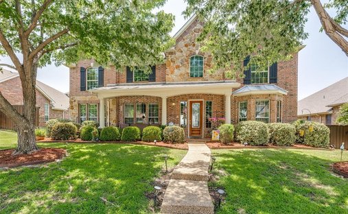House in Saint Paul, Texas, United States 1