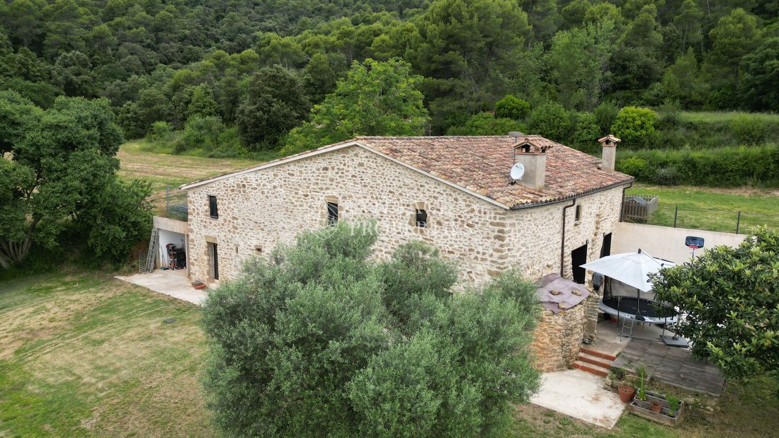 Finca in Camós (District), Camos, Spain 3 - 18352776