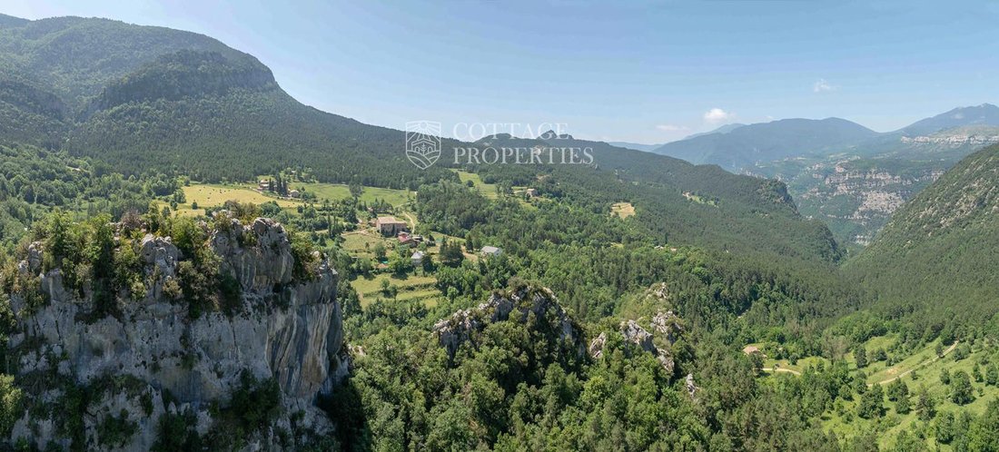 Finca in Vallcebre, Katalonien, Spanien 3 - 18352449