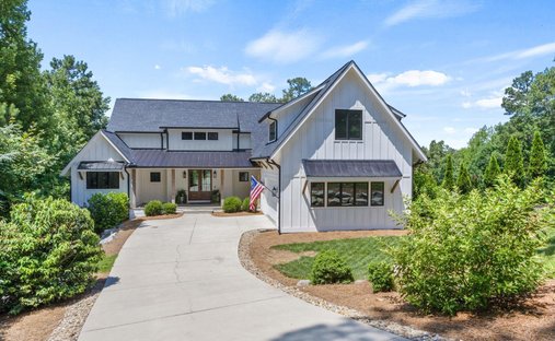 House in Six Mile, South Carolina, United States 1