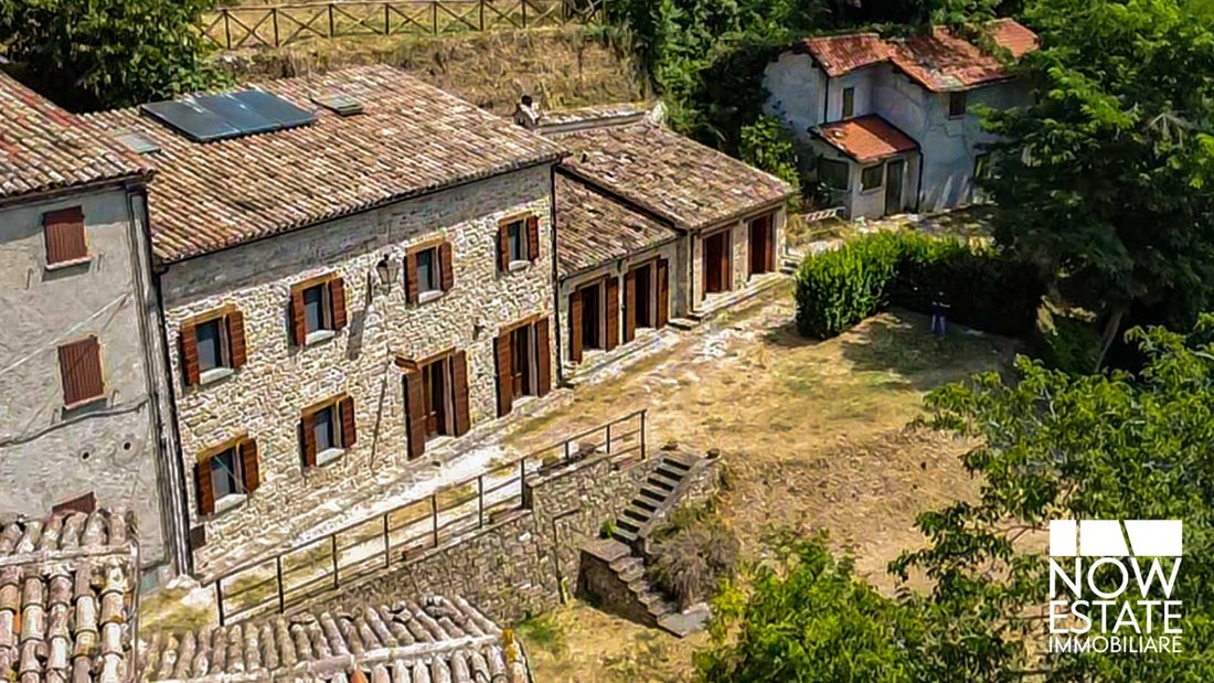 Country House in Novafeltria, Emilia-Romagna, Italy 1 - 18350937