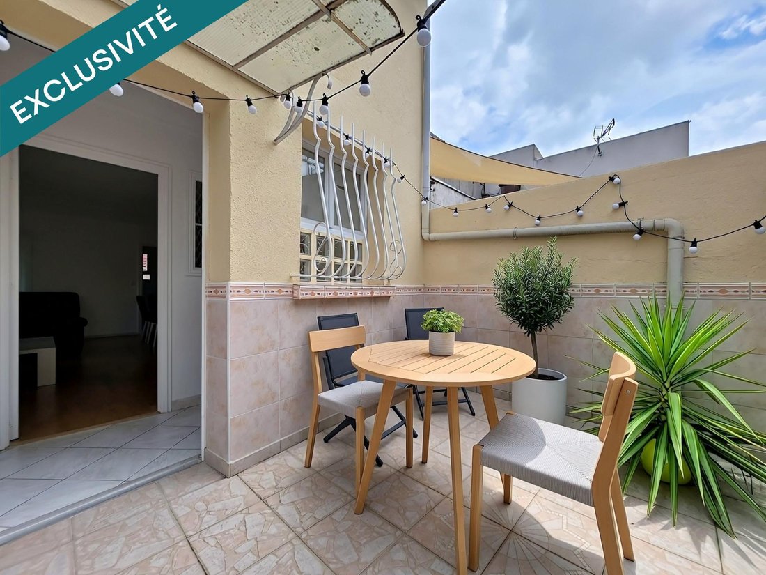 Apartment in Cachin, Romainville, France 2 - 18353034