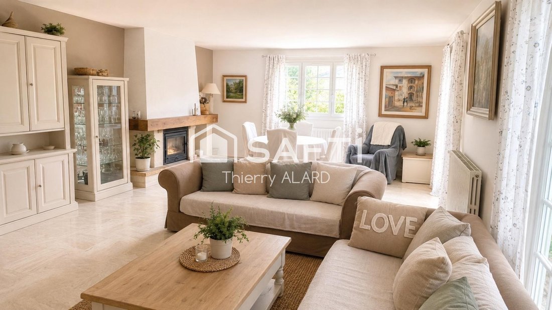 House in Domont, Ile-de-France, France 2 - 18353026