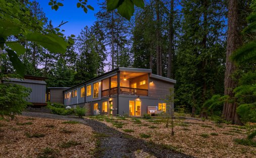 Casa a Bainbridge Island, Washington, Stati Uniti 1