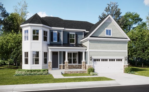 Haus in Montgomery County, Maryland, Vereinigte Staaten 1