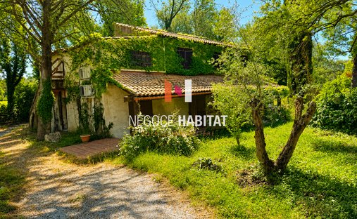 Haus in Dorf, Grabels, Frankreich 1