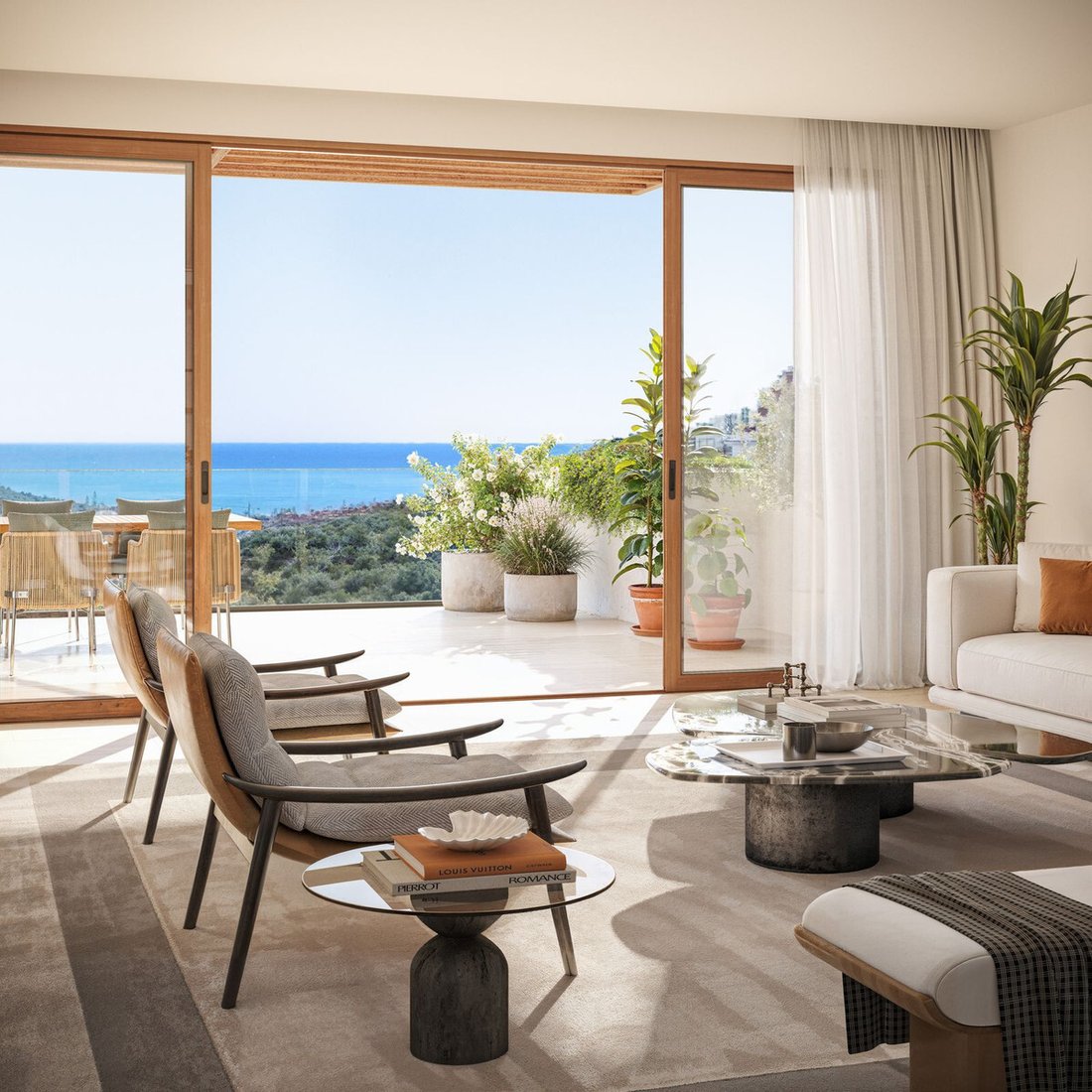 Penthouse in Casares, Andalusia, Spain 4 - 18351747