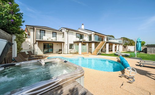 Maison à Newquay, Angleterre 1