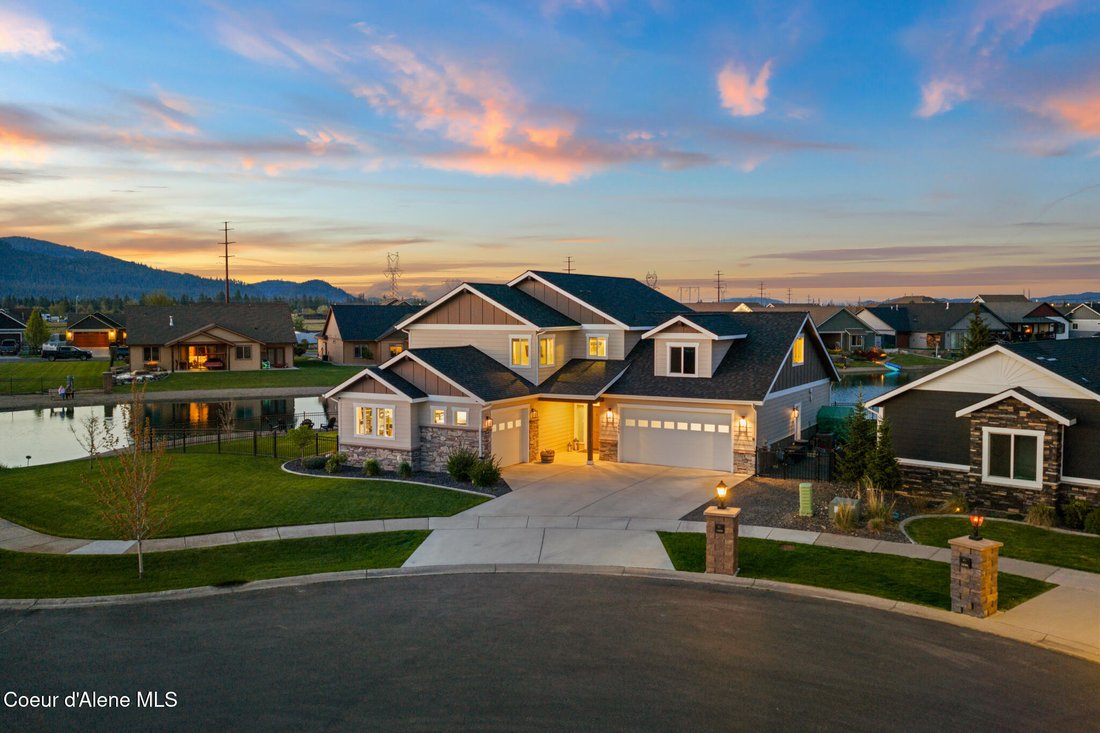 Casa a Rathdrum, Idaho, Stati Uniti 1 - 18353965