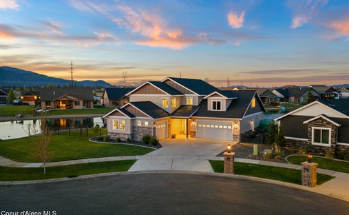 Casa a Rathdrum, Idaho, Stati Uniti 1