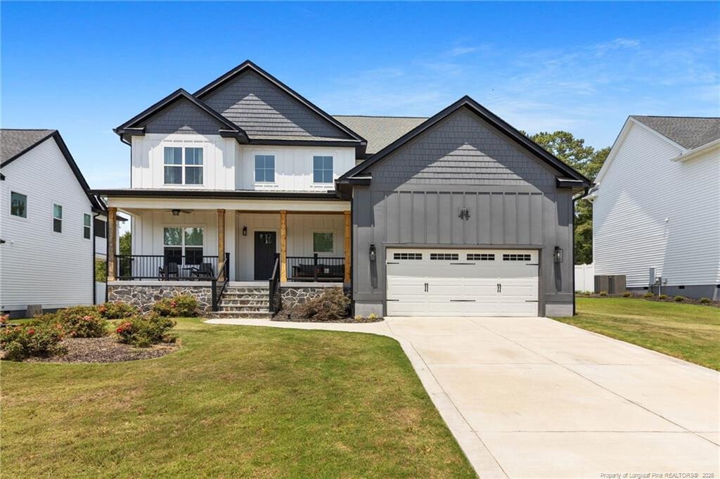 House in Linden, North Carolina, United States 3 - 18333261