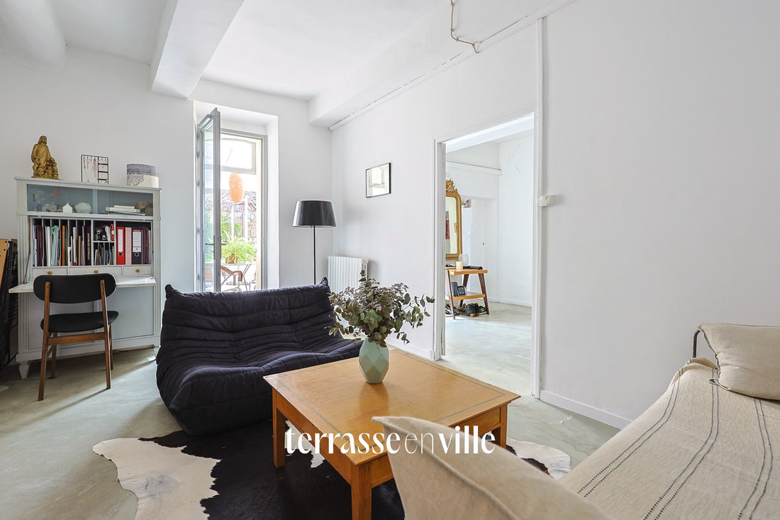 Apartment in La Ciotat, Provence-Alpes-Côte d'Azur, France 1 - 18355481