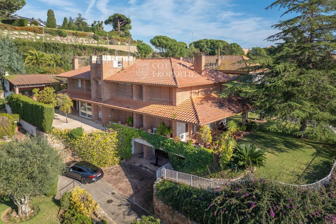 Villa in Sant Vicenc de Montalt, Catalonia, Spain 1 - 18353023