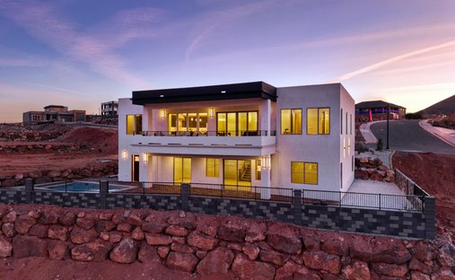 Haus in Hurricane, Utah, Vereinigte Staaten 1