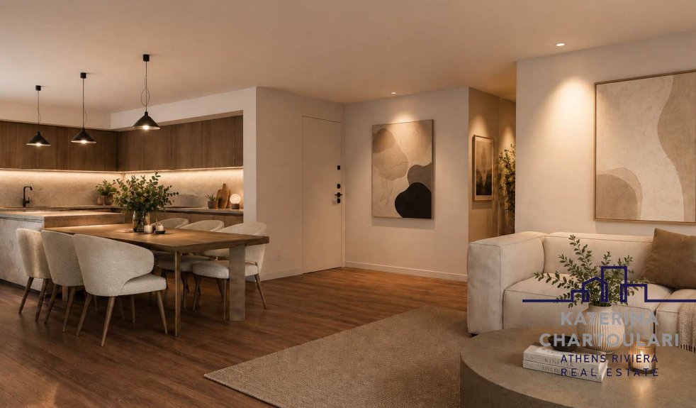 Apartment in Vari, Attica, Greece 4 - 18350941