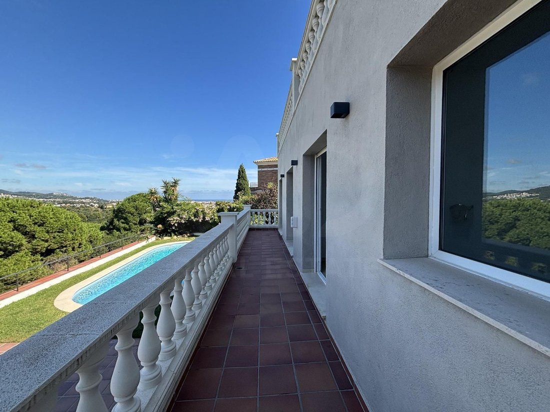 Villa in Calella, Catalonia, Spain 5 - 16289022