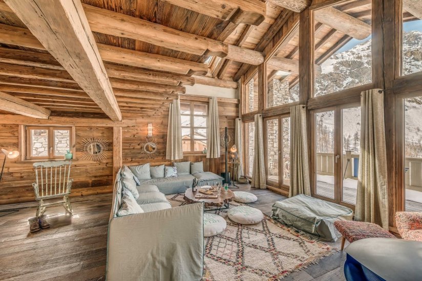 Chalet in Val-d'Isere, Auvergne-Rhône-Alpes, France 3 - 17752927