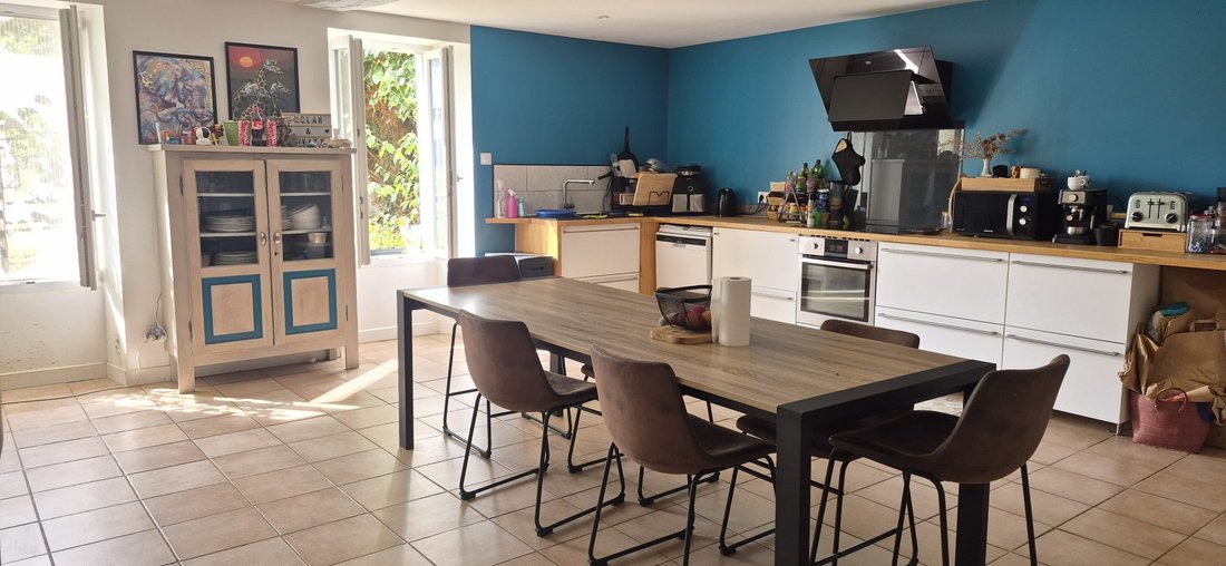 House in Brizambourg, Nouvelle-Aquitaine, France 2 - 18356477