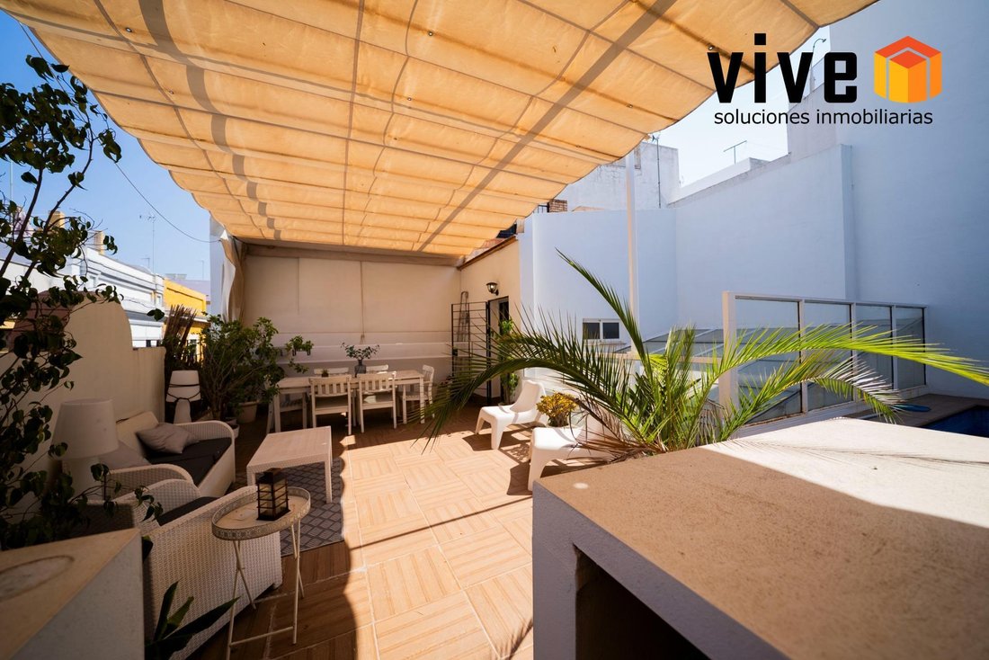 House in Casco Antiguo, Seville, Spain 3 - 17575021