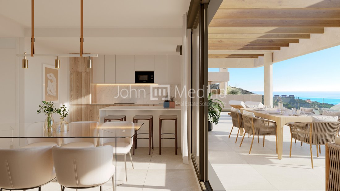 Apartment in Sotogrande, San Roque, Andalusia 3 - 18351168