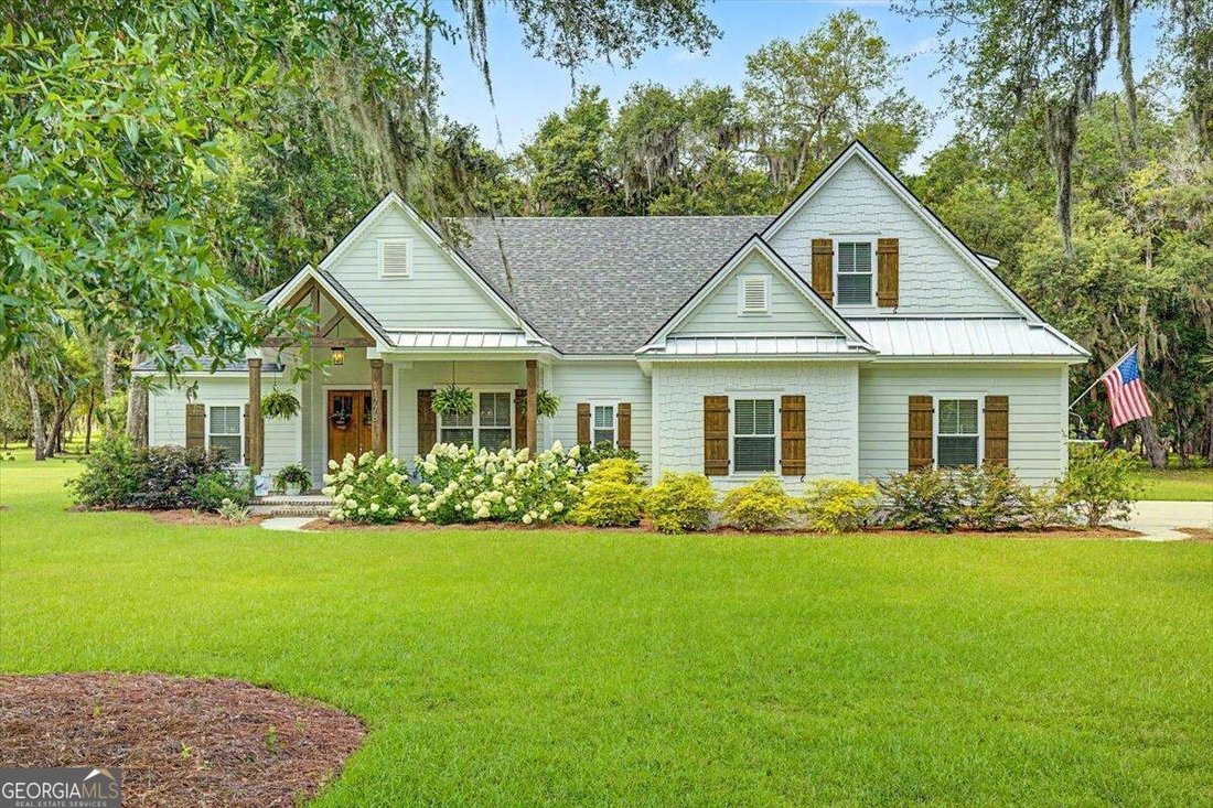 House in Barbour Island, Georgia, United States 1 - 18353680