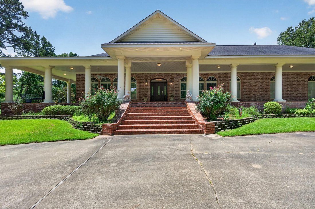 House in Keachi, Louisiana, United States 2 - 18353210