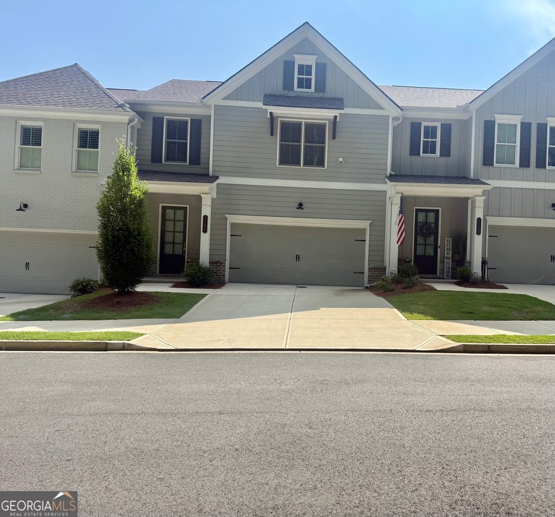 Townhouse in Kennesaw, Georgia, United States 1 - 18353713
