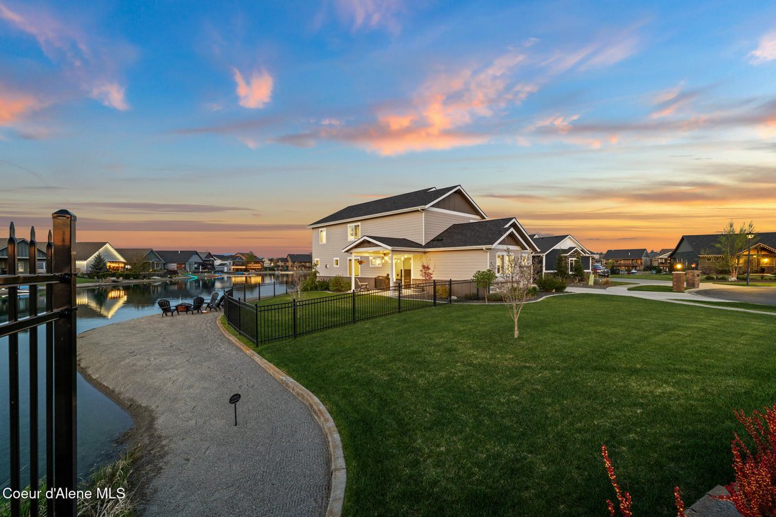 Casa a Rathdrum, Idaho, Stati Uniti 5 - 18353965