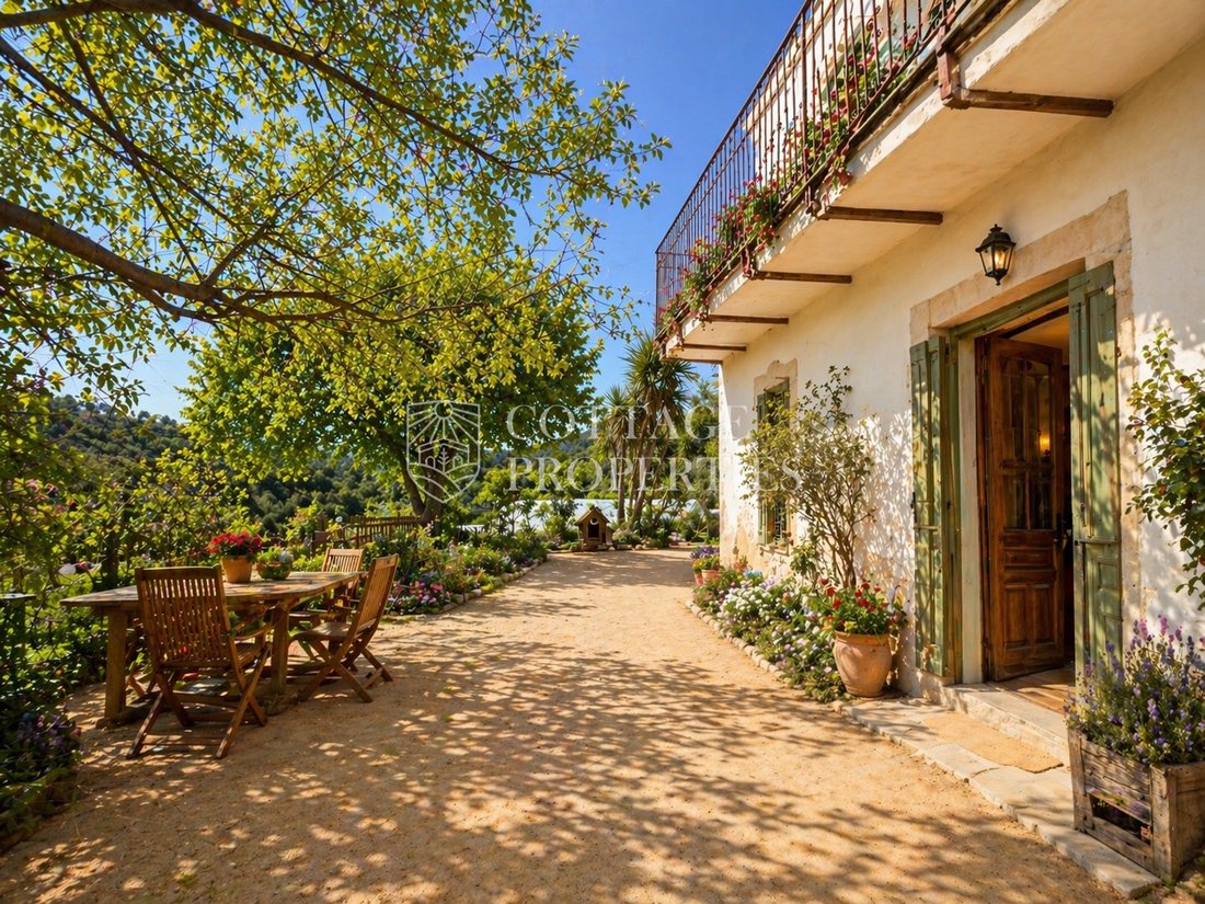 Finca in Canet De Mar, Catalonia, Spain 2 - 18352856