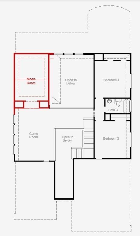 House in Manvel, Texas, United States 3 - 18355309