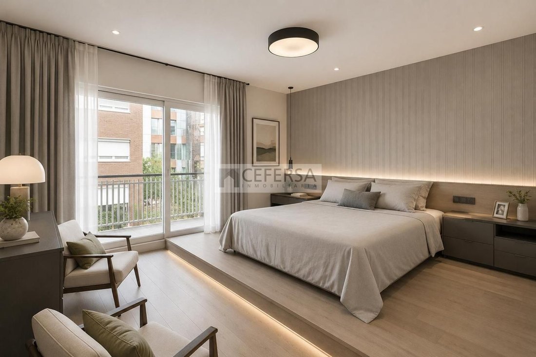 Apartment in Sarrià-Sant Gervasi, Barcelona, Spain 4 - 18250384