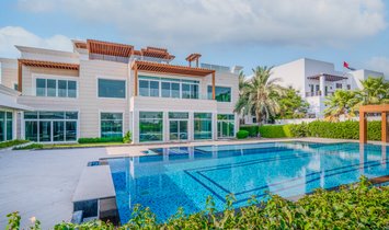 Villa a Emirates Hills, Emirato di Dubai, Emirati Arabi Uniti 1