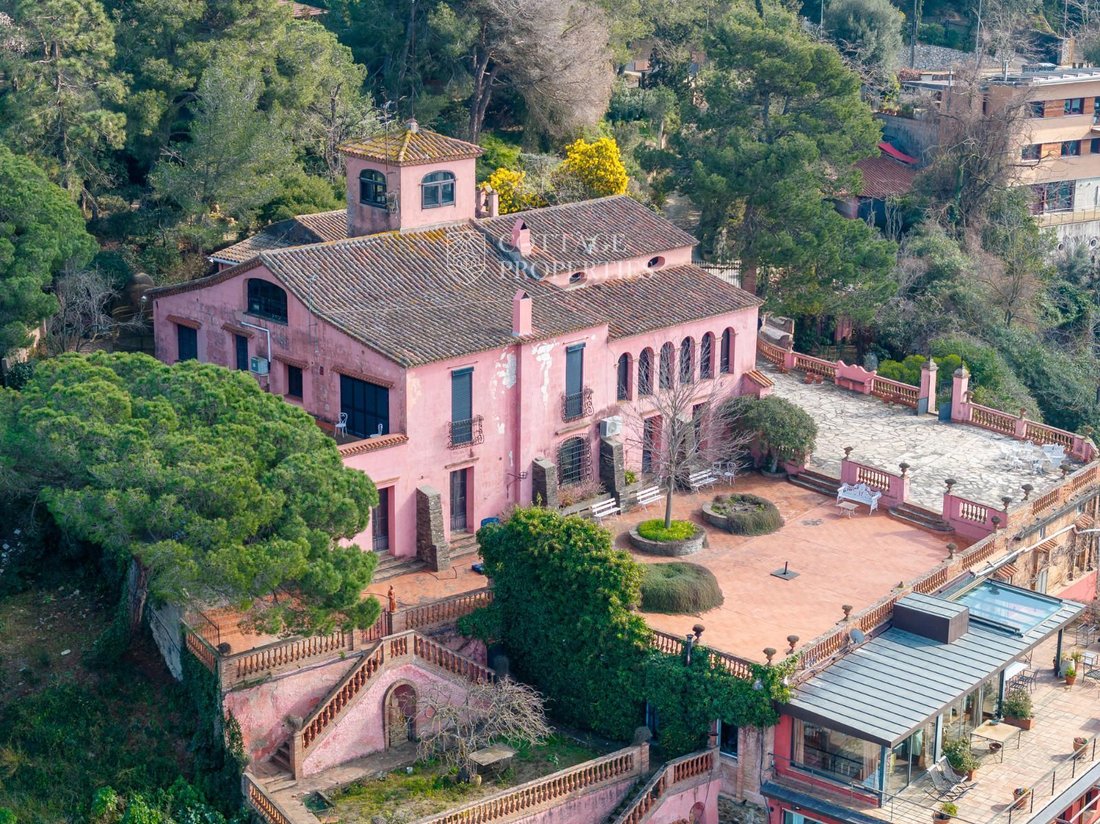 Finca in Sarrià-Sant Gervasi, Barcelona, Spain 4 - 18352488