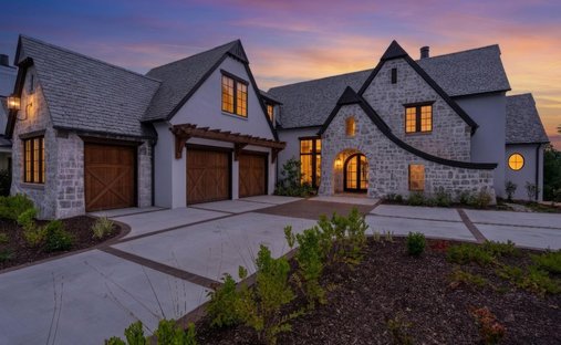 House in Greenville, South Carolina, United States 1