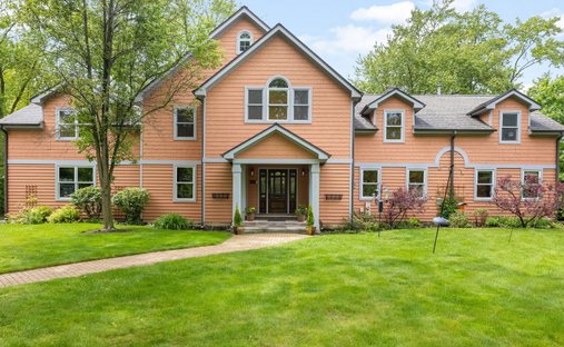 Maison à Shields Township, Illinois, États-Unis 1