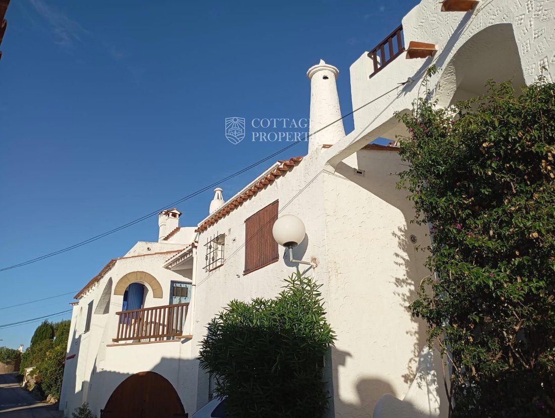 Villa a L'Escala, Catalogna, Spagna 4 - 18352997